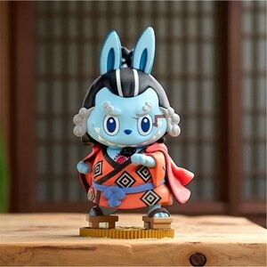 Pop Mart - Labubu x One Piece Figure ( Jinbe )